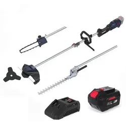 Güde 18V Akku-Motorsense 4in1