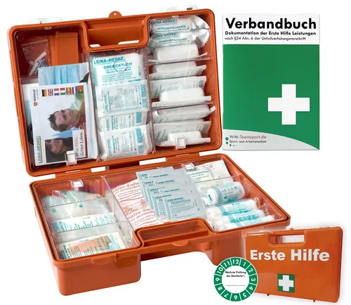WM-Teamsport Erste-Hilfe-Koffer Maxi 
