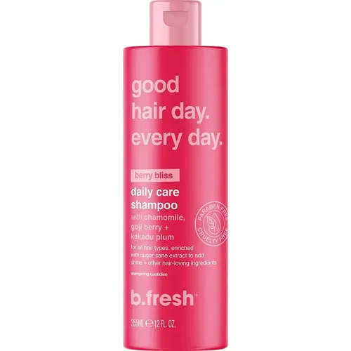 Produktbild B.fresh Good Hair Day Everyday Daily Care Shampoo – Sanfte Haarpflege