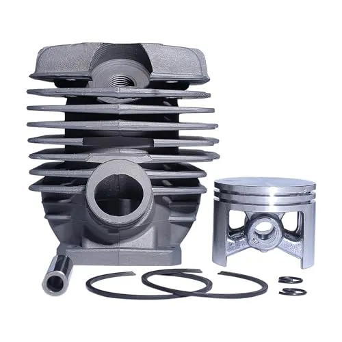 Haishine 48mm Zylinderkolbensatz für STIHL MS360 MS340 036 034 MS 340 360 Accessoires-Motorteile # 11250201206