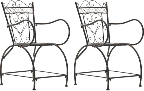 TPFGarden Gartenstuhl Sheen