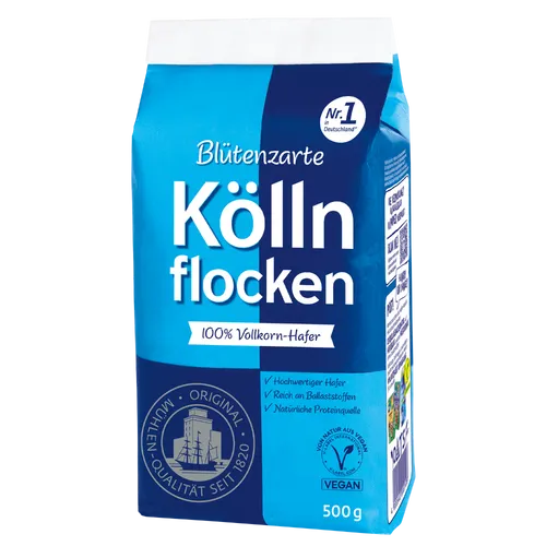 Kölln Haferflocken zart 500 g