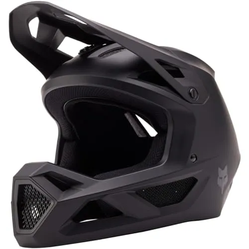 Fox Racing Rampage Matte Helmet - Unisex - Hochwertiger Mountainbike Helm für Erwachsene - Fahrradhelme mit Mips-Technologie für optimalen Aufprallschutz und hervorragender Belüftung – ideal für anspruchsvolle Trails und Rennen.