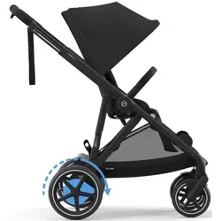 CYBEX Gold Kinderwagen e-GAZELLE S in gold von CYBEX