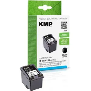 kompatibel für HP 300XL CC641EE schwarz KMP H44 Druckerpatrone