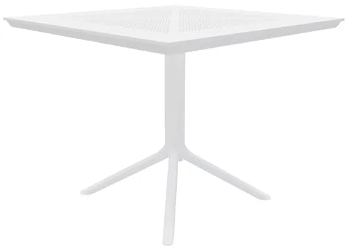 Gartentische Weiß von CLP