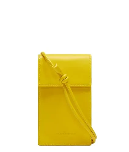 LIEBESKIND Berlin Women's Seasonal NOOS Biker Lemon Mobile Pouch