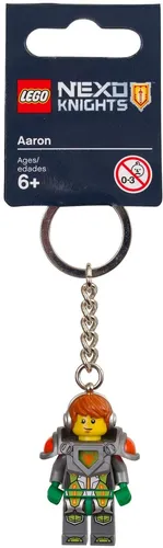 LEGO® Nexo Knights - Schlüsselanhänger Aaron - 853520 NEU