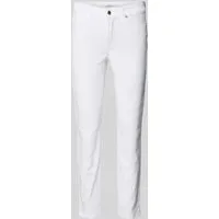 Cambio Skinny-fit-Jeans blau 34/33 von Cambio