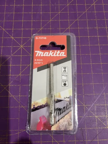 Makita D-73748 Rundfeile 4,0mm 1/4