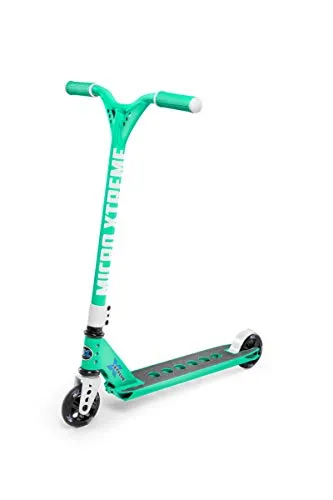 Micro MX Trixx 2.0 Skateboard, Unisex, Minze, Einheitsgröße in türkis von Micro
