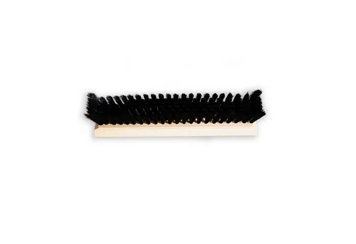 Veluxis Tapezierbürste Veluxis® Tapezierbürste 23,5 x 6 cm – mit Kunstborsten & Holzgriff, zum großflächigen Glattstreichen von Tapeten – robuste Malerbürste