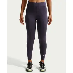 Nike Sportswear Leggings W NSW NK CLSC HR 7/8 TIGHT grau XS