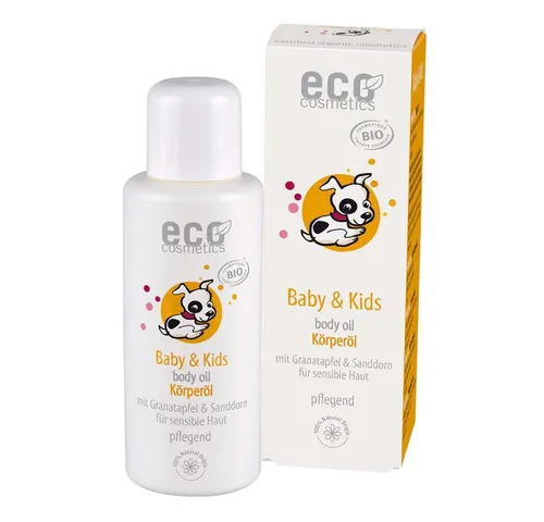 Eco Cosmetics Körperöl Baby & Kids - Körperöl 100ml