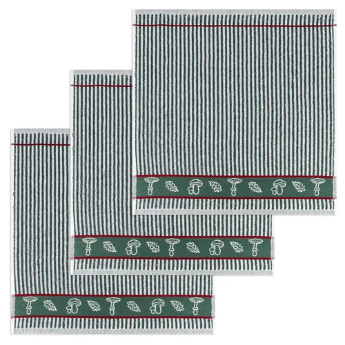 Geschirrtücher Grün von Kracht