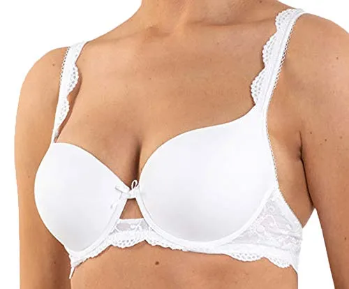 Nina von C. Silver Edition Dirndl-BH, Glatte Cups für Damen von Nina von C.