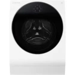 LG LSWD099X 10/7kg Waschtrockner - Kompakter Waschtrockner mit 10 kg Wasch- und 7 kg Trockenkapazität, ideal für kleine Wohnungen und effizientes Wäschemanagement.