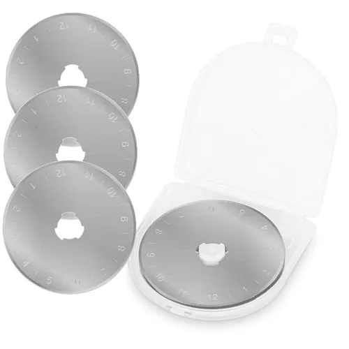 Klingen für Bastelmesser von Nähmit