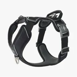 Dog Copenhagen V3 Comfort Walk Pro Geschirr Schwarz L von DOG Copenhagen
