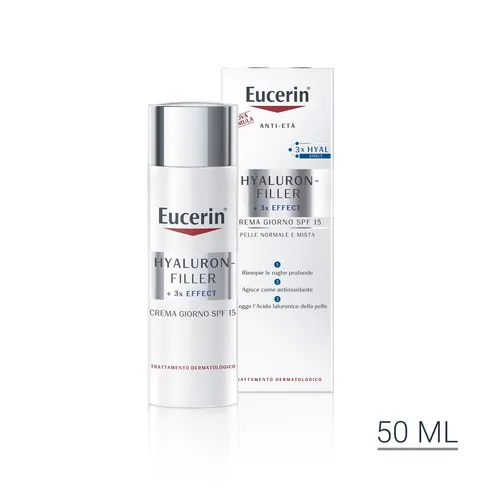 Eucerin Hyal Filler Anti-Aging Cream 50ml von BEIERSDORF SpA