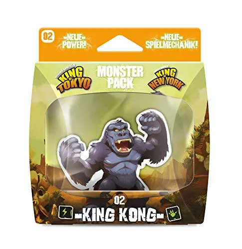 iello 514227 Monsterpack King Kong von IELLO
