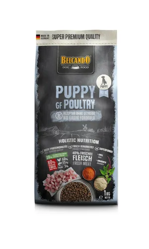 BELCANDO Hundefutter von BELCANDO