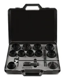 Peddinghaus Locheisen-Satz 3 - 60 mm gerade - Präziser Locheisen-Satz für exakte Löcher, ideal für Metall- und Holzarbeiten.