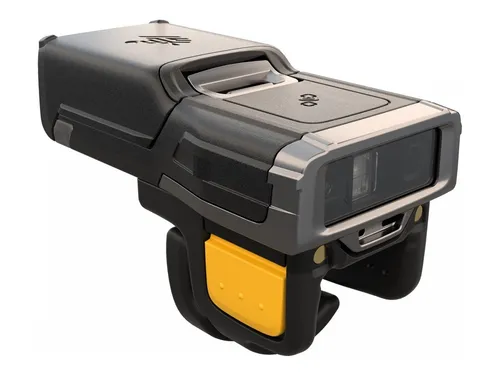 Zebra RS6100 - Tragbarer 2D-Imager Barcode-Scanner - Computersysteme und Zubehör, kabellose Freiheit mit Bluetooth 5.2 für einfache Handhabung und hohe Effizienz.