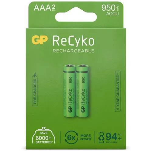 GP Akkus & Batterien von GP Batteries