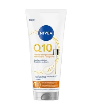 NIVEA Q10 Straffend + Energetisierend Body Serum-Lotion Körperserum 200 ml