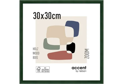 accent by nielsen Bilderrahmen Zoom, (1 St)