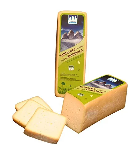 Toblacher Stangenkäse ca. 500 gr. - Sennerei Drei Zinnen