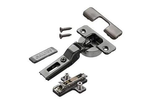 Salice Möbelbeschlag 2 x Salice Topfband S700 110° T48 Titanium anthrazit MPL EXZ H3 (2 St)