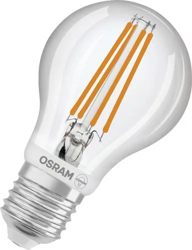 OSRAM HOMELIGHTING 4099854235726 LED EEK E (A - G) E27 7.3W = 60W Warmweiß (Ø x H) 60mm x 60mm 1St.