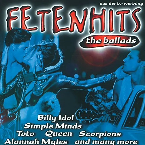 Fetenhits - The Ballads