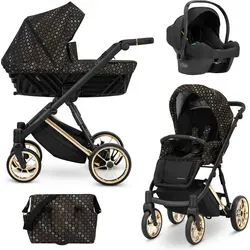 IVENTO 3 in 1 Kinderwagen Set von Kunert