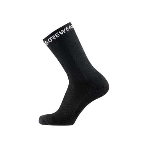 GORE WEAR Essence Thermo Unisex Socken, Angenehm warme Socken für kühles Wetter, Atmungsaktiv