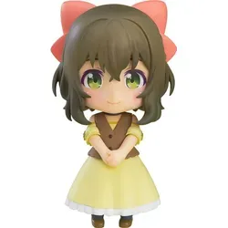 Good Smile Company - Kuma Kuma Kuma Bear Punch! Nendoroid Fina 10 cm - Detailreiche 10 cm Actionfigur aus der Anime-Serie 