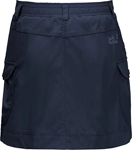 Jack Wolfskin Treasure Hunter Skort Girls von Jack Wolfskin