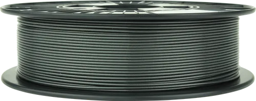 M4P 20800211141 - Filament, PLA, 1,75 mm, Anthrazitsilber, 0,75 kg