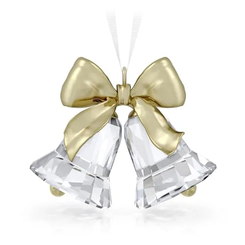 Swarovski Holiday Magic Classics Weihnachtsglocke, XS von Swarovski