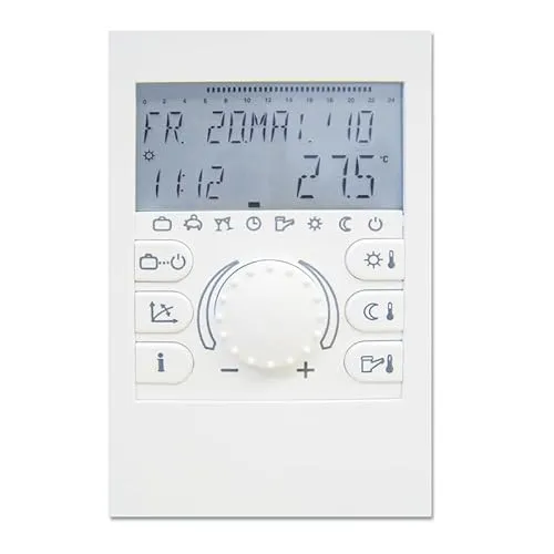 MHG Heiztechnik MHG Raumgerät RSC-OT - Nicht programmierbares Heizgerät, bietet zuverlässige Wärme für Wohn- und Arbeitsräume und zeichnet sich durch hohe Energieeffizienz aus.