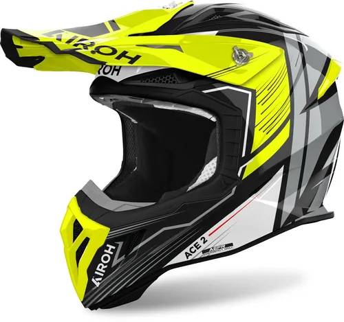 Airoh Motocrosshelm Aviator Ace 2 Engine Motocross Helm