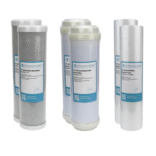 Jahr Filter Set 10
