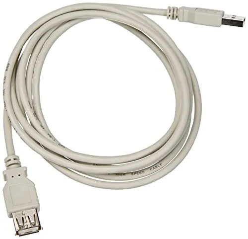 LogiLink CU0010 USB 2.0 Kabel, 2m grau