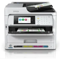 Epson WorkForce Pro WF-C5890DWF in grau von Epson