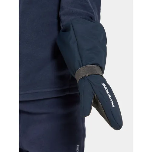 Didriksons Biggles Mitten 7 navy (039) 8/10