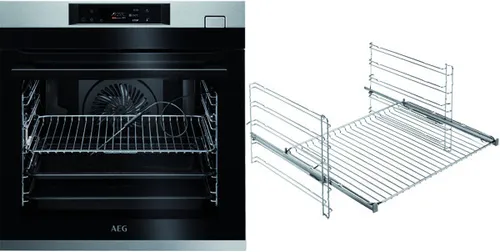 AEG BGH77821V9 Ed EB-Backofen Set
