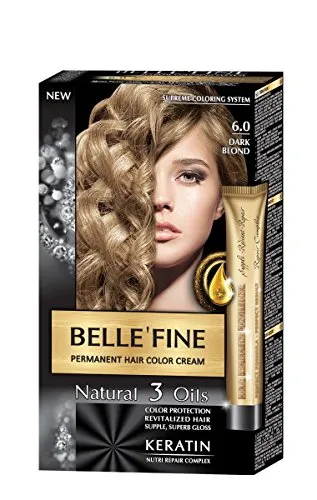 BELLE'FINE® Black Series