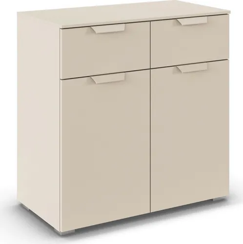 rauch Kombikommode Sideboard COSTA mit 2 Schubladen und verstellbarem Einlegeboden